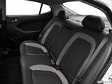  Rear seats from Drivers Side photo